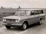 Toyota Crown Wagon 1962 года